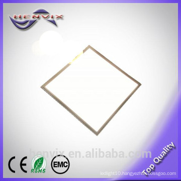 ultra-thin led recessed ceiling panel lights, high lumen led panel light 60 60